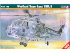 MisterCRAFT 1:72 Westland Super Lynx HMA.8
