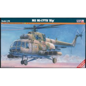 Mistercraft F-01 Mil Mi-17 TB Hip