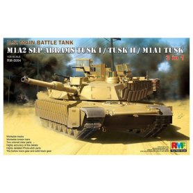 RFM-5004 M1A2 SEP Abrams TUSK I/II 3-1