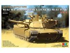 RFM 1:35 M1A2 SEP Abrams TUSK I / TUSK II / M1A1 TUSK - US MAIN BATTLE TANK