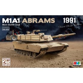 RFM-5006 M1A1 Abrams Gulf War 1991