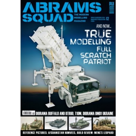 Abrams Squad nr 12 - ISSN 2340-1850