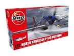 Airfix 1:72 North American P-51D Mustang