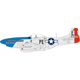 Airfix 1:72 North American P-51D Mustang