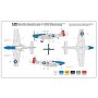 Airfix 1:72 North American P-51D Mustang