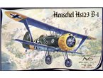 AviS 1:72 Henschel Hs-123 B-1