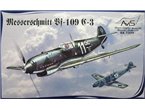 AviS 1:72 Messerschmitt Bf-109 C-3