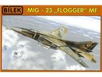 Bilek 1:72 Mikoyan-Gurevich MiG-23 Flogger MF