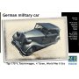 MB 35100 GER. CAR TYP 170V WWII