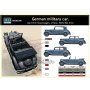 MB 35100 GER. CAR TYP 170V WWII