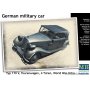 MB 35100 GER. CAR TYP 170V WWII