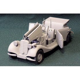 MB 35100 GER. CAR TYP 170V WWII