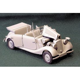 MB 35100 GER. CAR TYP 170V WWII