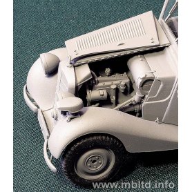 MB 35100 GER. CAR TYP 170V WWII