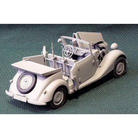 MB 35100 GER. CAR TYP 170V WWII