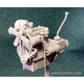 MB 35100 GER. CAR TYP 170V WWII