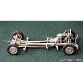 MB 35100 GER. CAR TYP 170V WWII