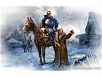 MB 1:32 FRENCH CUIRASSIER / Napoleonic Wars | 2 figurines |