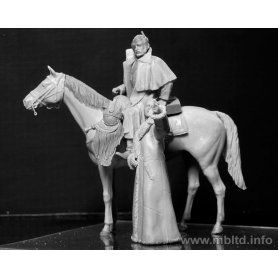 MB 3207 French Cuirassier. Napoleonic War