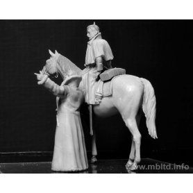 MB 3207 French Cuirassier. Napoleonic War
