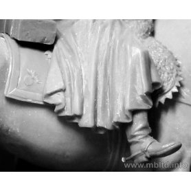 MB 3207 French Cuirassier. Napoleonic War