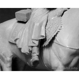 MB 3207 French Cuirassier. Napoleonic War