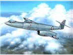 MPM 1:72 Gloster Meteor F.8