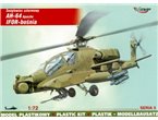 Mirage 1:72 AH-64 Apache IFOR-Bosnia