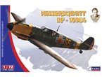 Parc Models 1:72 Messerschmitt Bf-109 E-4 