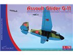 Parc Models 1:72 Glider Gribowsky G-11