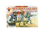 Red Box 1:72 Austrian Sailors Boxer Rebellion 1900