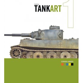 TankArt Rinaldi Studio Press WWII German Armor