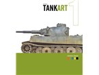 TankArt Rinaldi Studio Press WWII German Armor