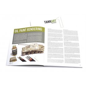 Tankart Rinaldi Studio Press Vol.1 WWII German Arm