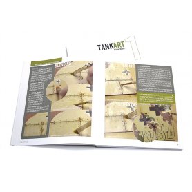 Tankart Rinaldi Studio Press Vol.1 WWII German Arm