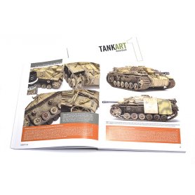 Tankart Rinaldi Studio Press Vol.1 WWII German Arm