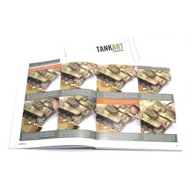Tankart Rinaldi Studio Press Vol.1 WWII German Arm