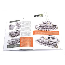 Tankart Rinaldi Studio Press Vol.1 WWII German Arm