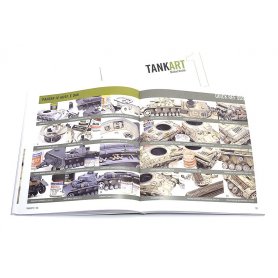 Tankart Rinaldi Studio Press Vol.1 WWII German Arm