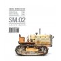 Rinaldi Studio Press SM 02 S-65 City Tractor