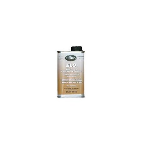 Testors 542143 Paint and Decal Remover 236 ml