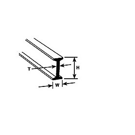 PLASTRUCT 90521 I14.3 x 7.2 x 1.5 x 380 * 3 BFS