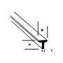 PLASTRUCT 90562 T 1.6 x 1.6 x 0.5 x 250 * 10 TF