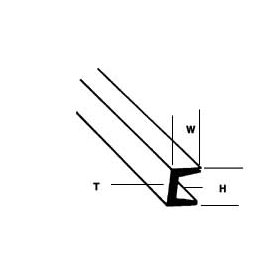 PLASTRUCT 90581 U 1.6 x 1.1 x 0.4 x 250 * 10 UF