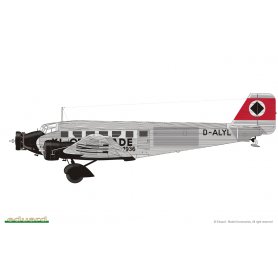 Eduard 1:144 Junkers Ju-52 airliner Super44