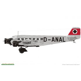 Eduard 1:144 Junkers Ju-52 airliner Super44