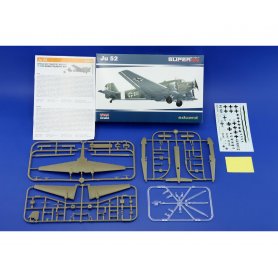 Eduard 1:144 Junkers Ju-52 Super44