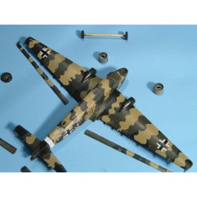 Eduard 1:144 Junkers Ju-52 Super44