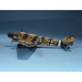 Eduard 1:144 Junkers Ju-52 Super44