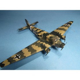 Eduard 1:144 Junkers Ju-52 Super44